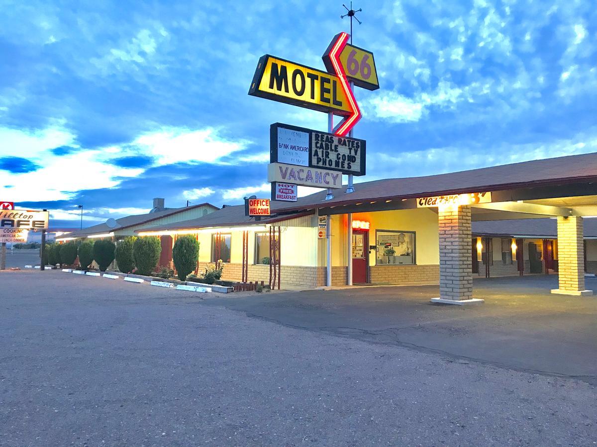 66 Motel Holbrook Exterior foto