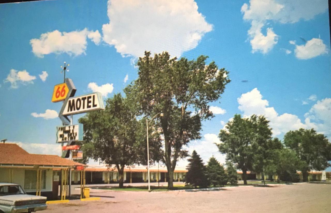 66 Motel Holbrook Exterior foto